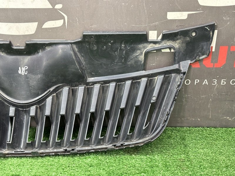 Решетка радиатора Skoda Fabia 2