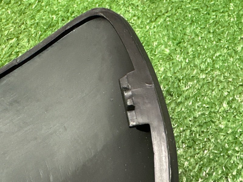 Накладка заднего бампера Peugeot 207