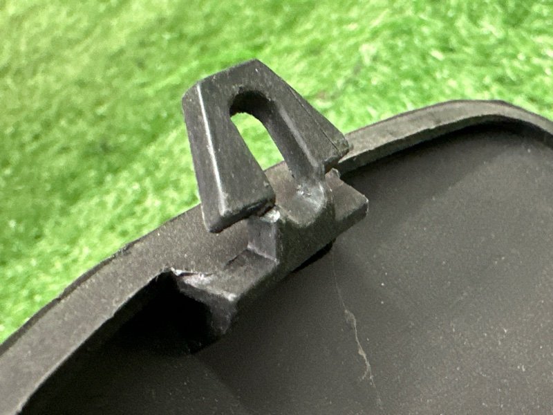 Накладка заднего бампера Peugeot 207