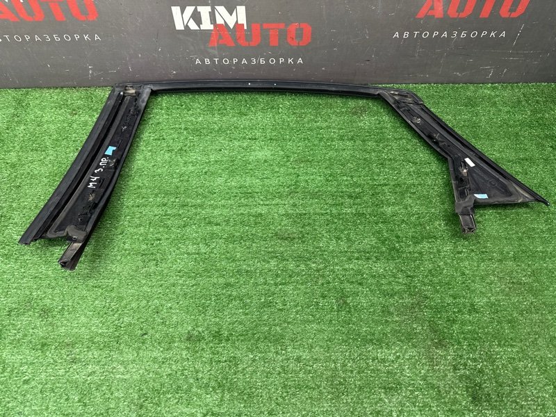 Уплотнитель стекла направляющий Ford Mondeo 4