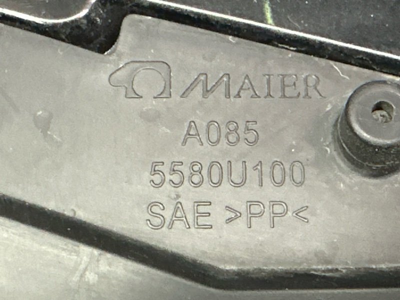 Решетка радиатора Nissan Qashqai J11