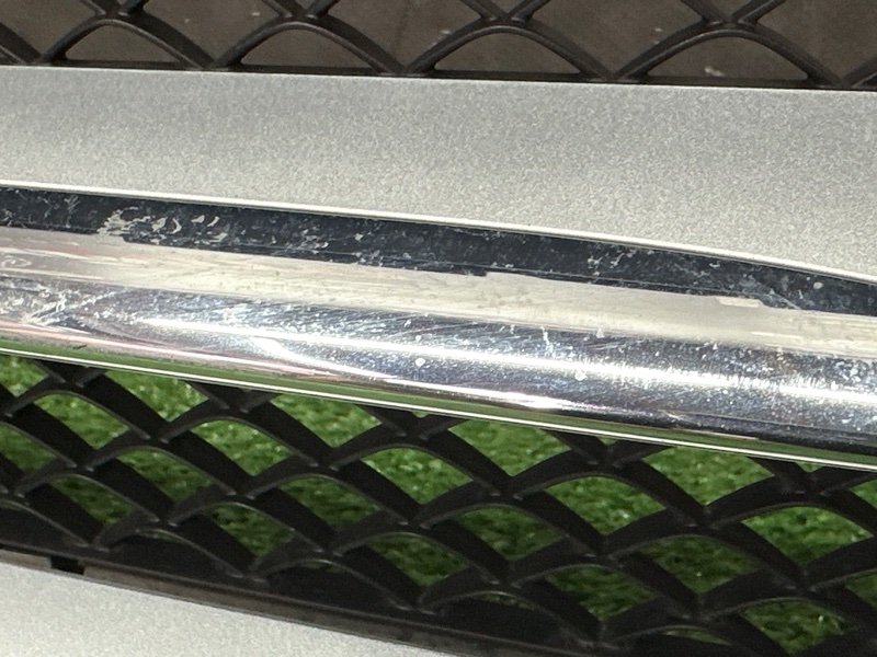 Решетка радиатора Mercedes-Benz C-Class W205