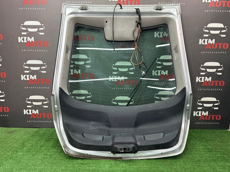 Крышка багажника Ford Mondeo 3