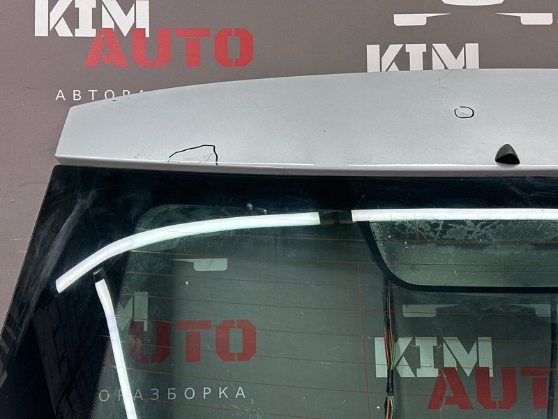 Крышка багажника Ford Mondeo 3