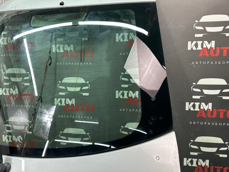 Крышка багажника Ford Mondeo 3