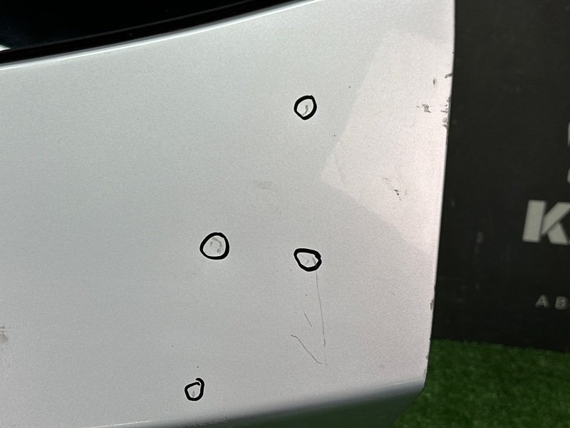 Крышка багажника Ford Mondeo 3