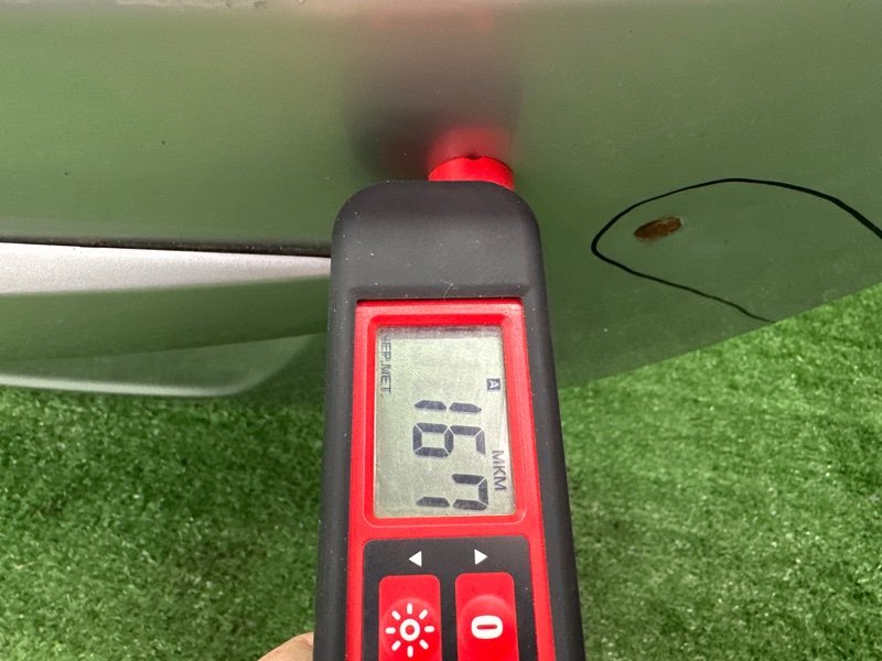 Крышка багажника Ford Mondeo 3