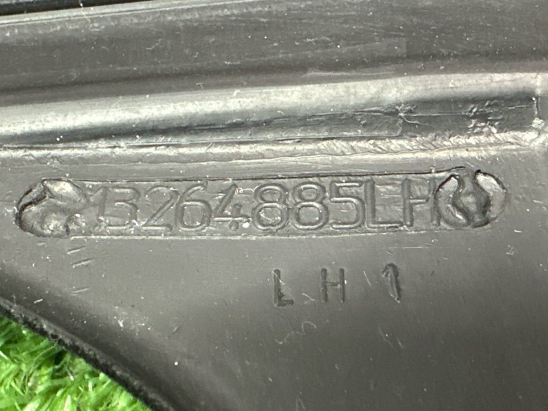 Уплотнитель стекла направляющий Opel Astra J