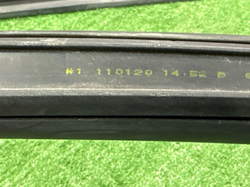 Уплотнитель стекла направляющий Chevrolet Aveo