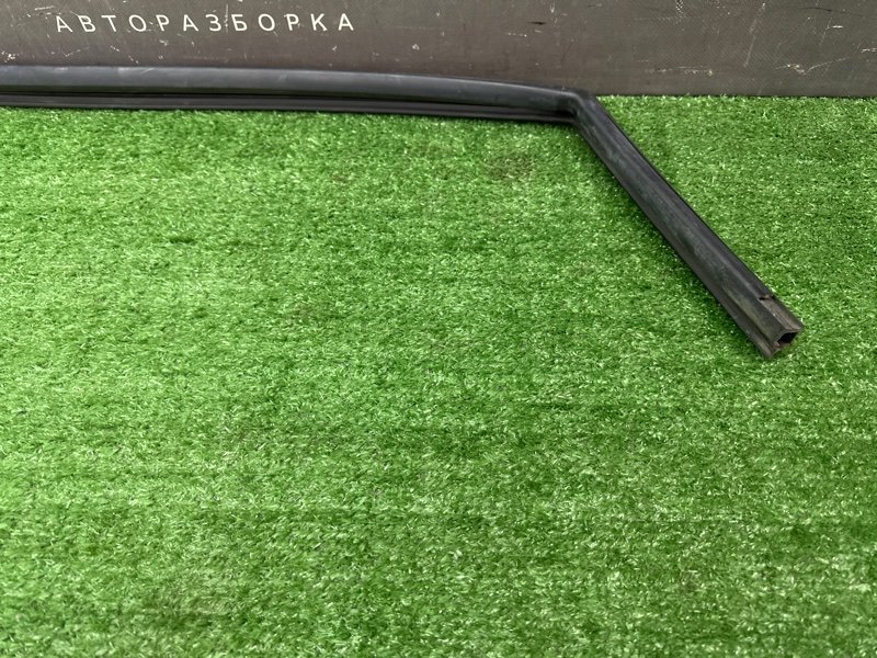 Уплотнитель стекла направляющий Chevrolet Aveo