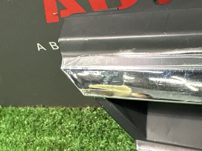 Решетка радиатора Kia Spectra