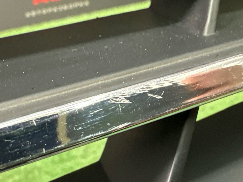 Решетка радиатора Kia Spectra