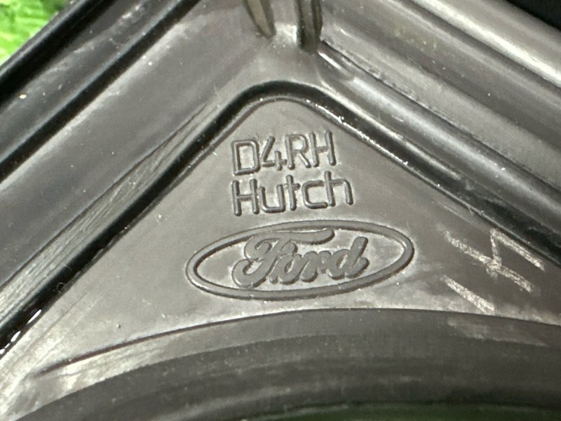 Уплотнитель стекла направляющий Ford Focus 2