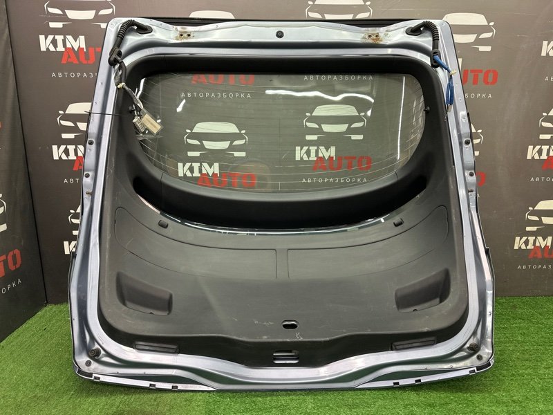 Крышка багажника Honda Civic 5D