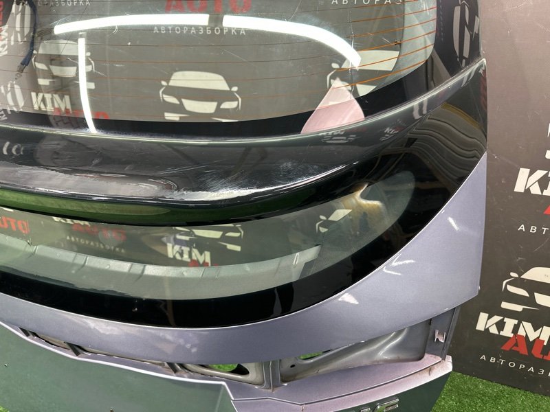 Крышка багажника Honda Civic 5D