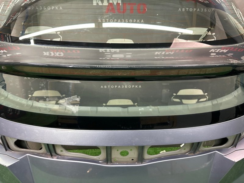 Крышка багажника Honda Civic 5D