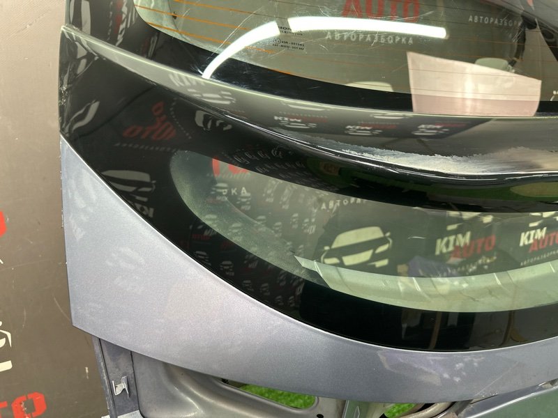 Крышка багажника Honda Civic 5D