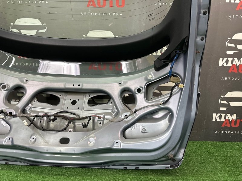 Крышка багажника Honda Civic 5D