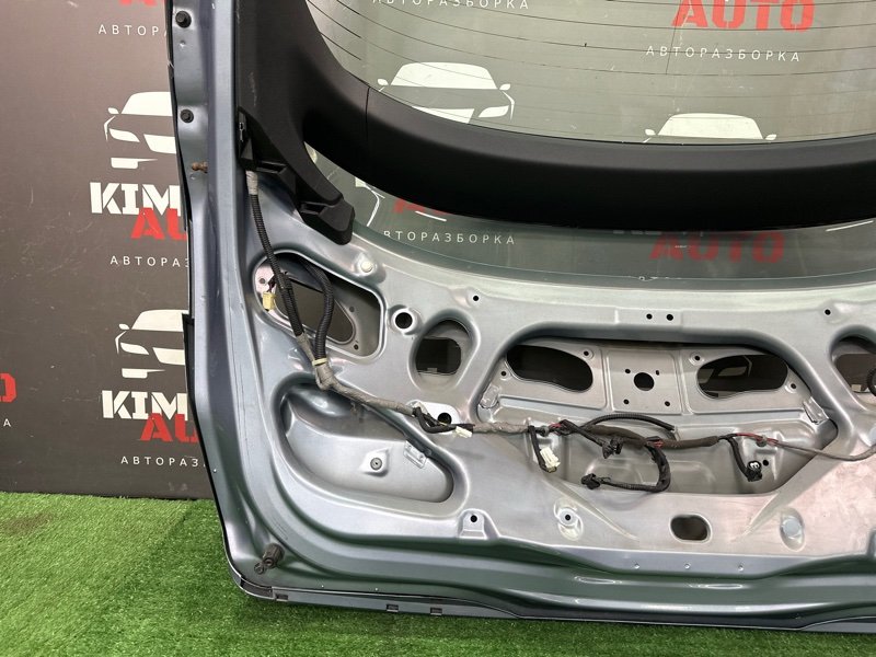 Крышка багажника Honda Civic 5D