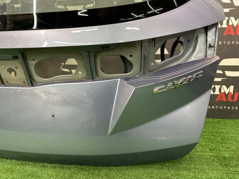 Крышка багажника Honda Civic 5D