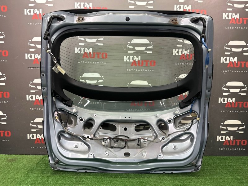 Крышка багажника Honda Civic 5D