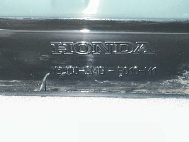 Крышка багажника Honda Civic 5D