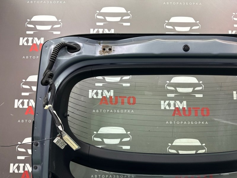 Крышка багажника Honda Civic 5D