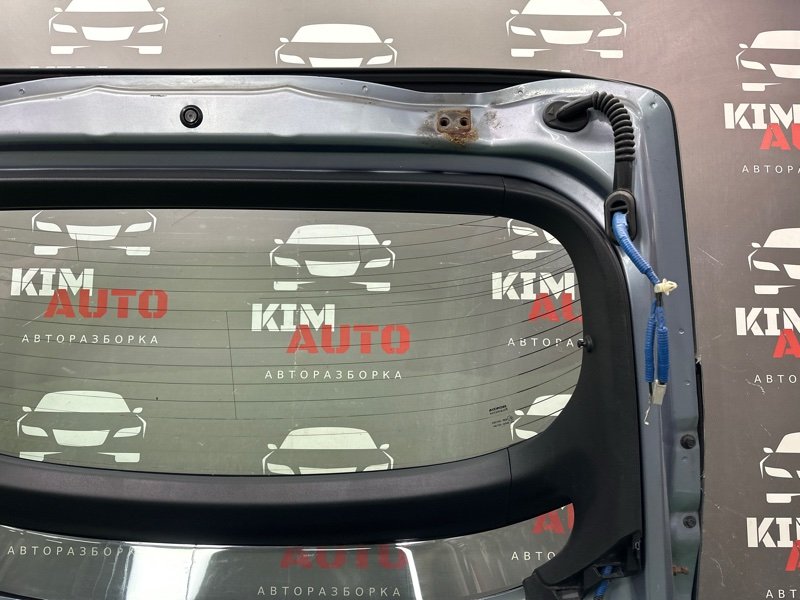 Крышка багажника Honda Civic 5D