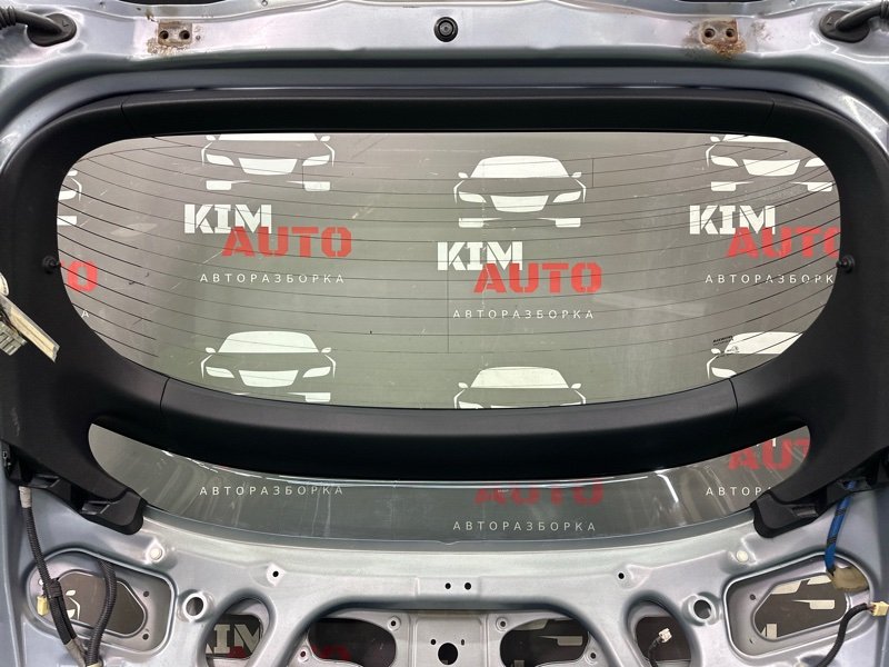 Крышка багажника Honda Civic 5D