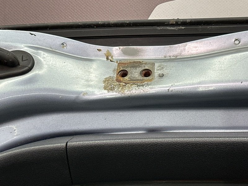 Крышка багажника Honda Civic 5D