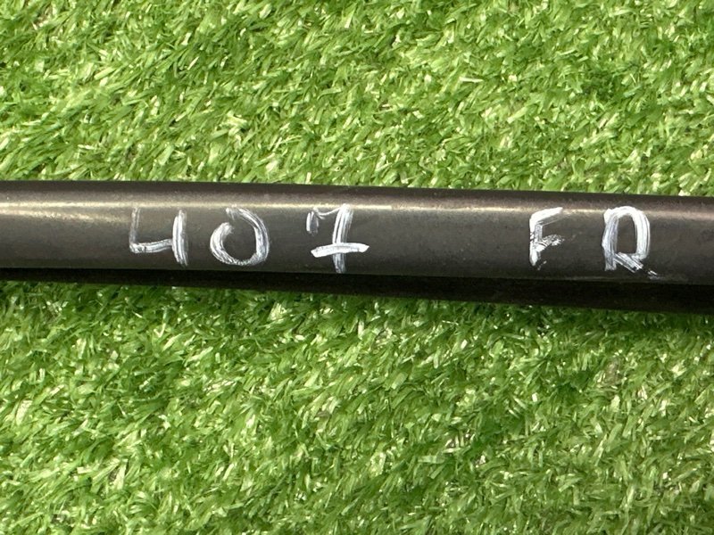 Уплотнитель стекла направляющий Peugeot 407