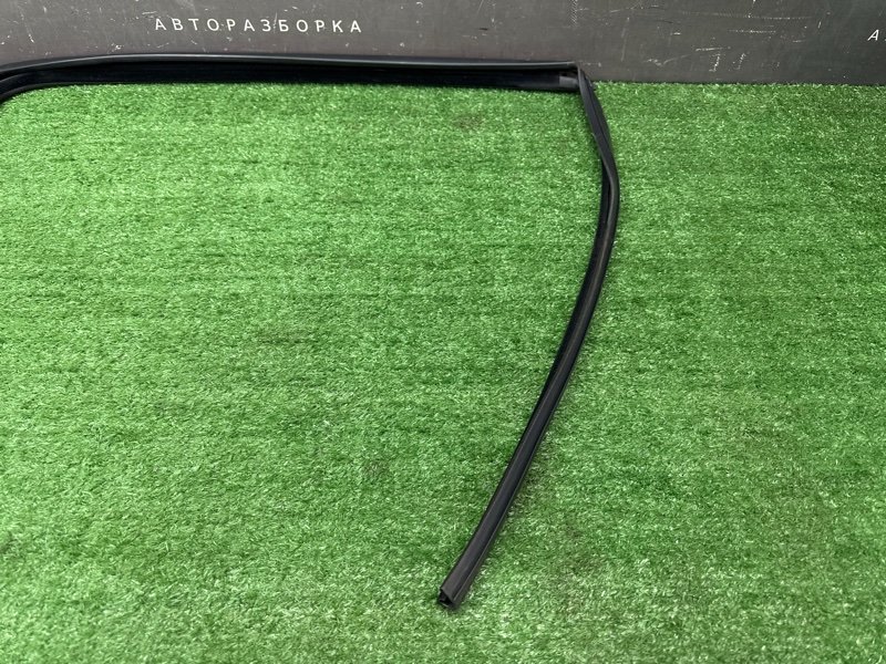 Уплотнитель стекла направляющий Peugeot 207