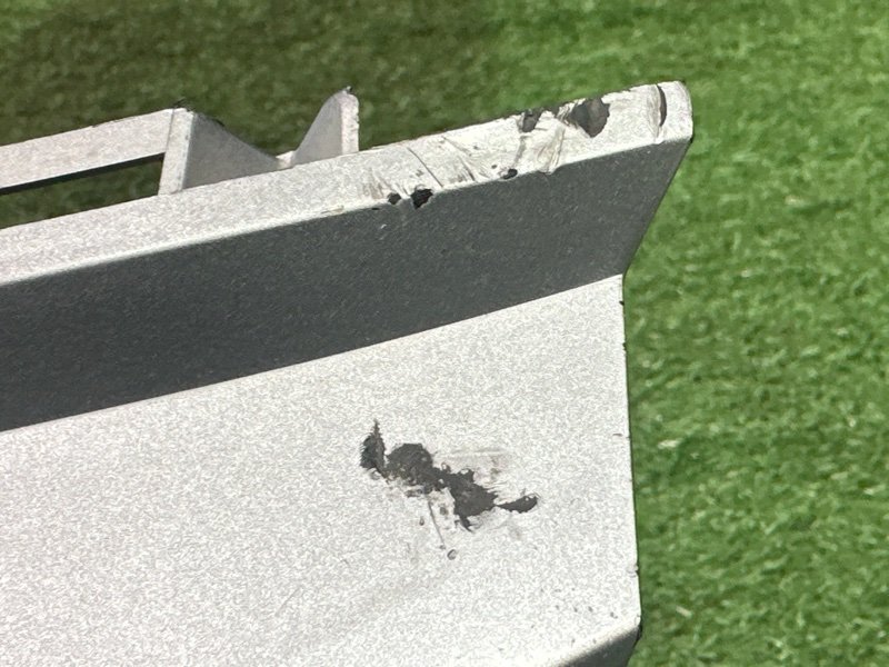 Решетка радиатора Kia Cerato 1 LD