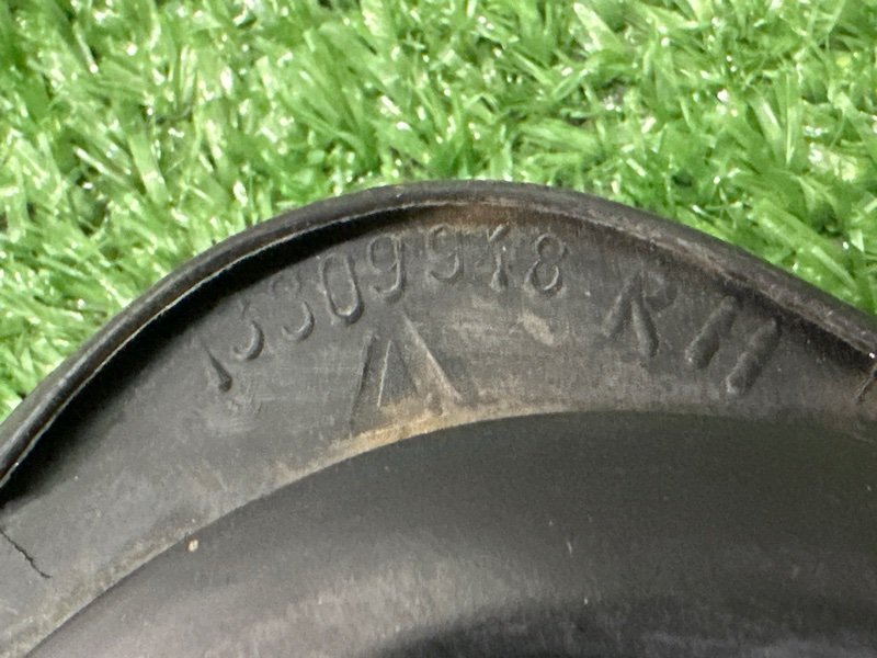 Уплотнитель стекла направляющий Opel Astra H