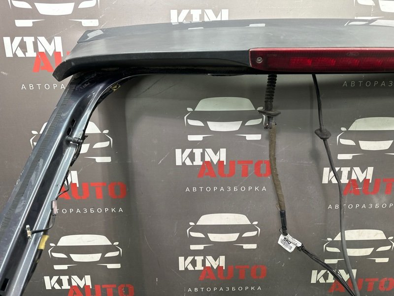 Крышка багажника Ford Focus 2 HB