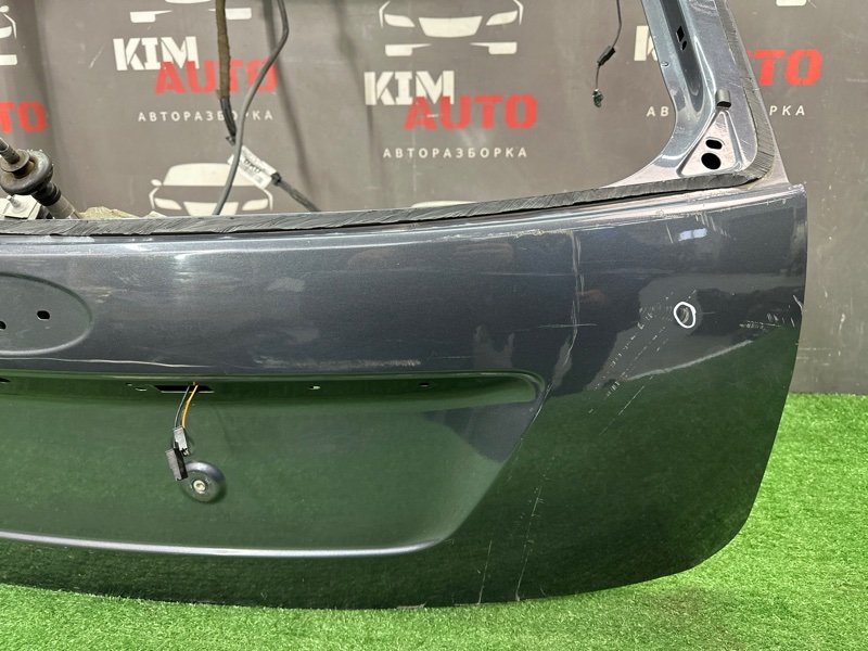 Крышка багажника Ford Focus 2 HB