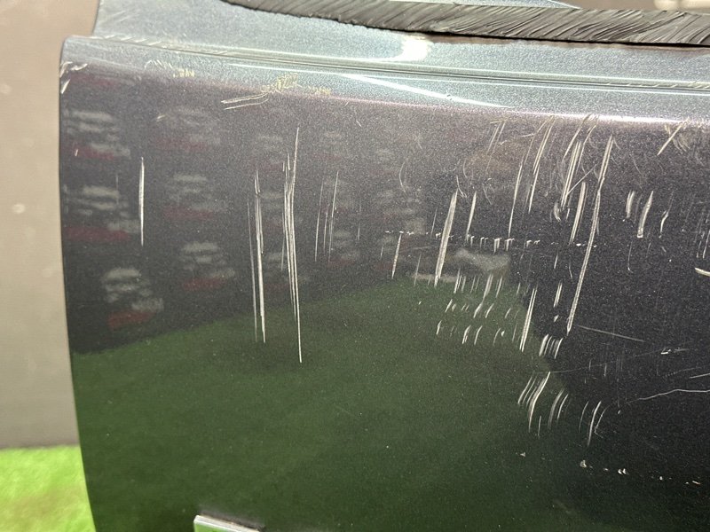 Крышка багажника Ford Focus 2 HB