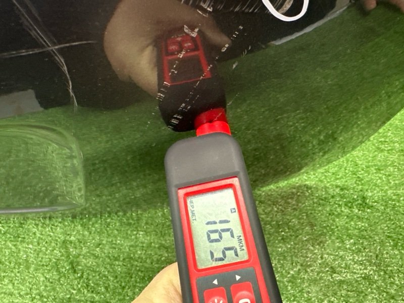 Крышка багажника Ford Focus 2 HB