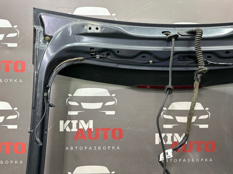 Крышка багажника Ford Focus 2 HB