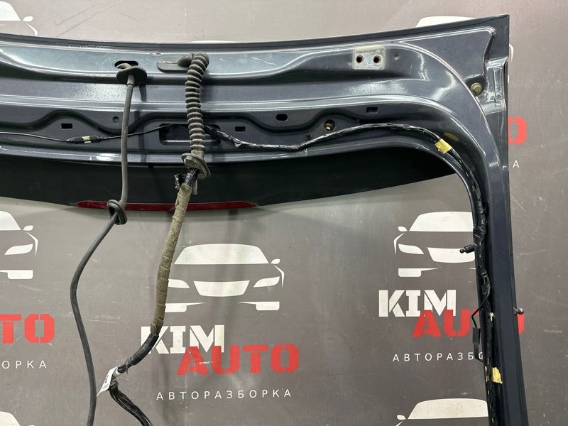 Крышка багажника Ford Focus 2 HB