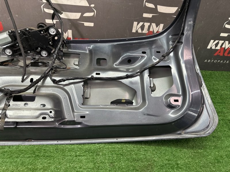 Крышка багажника Ford Focus 2 HB