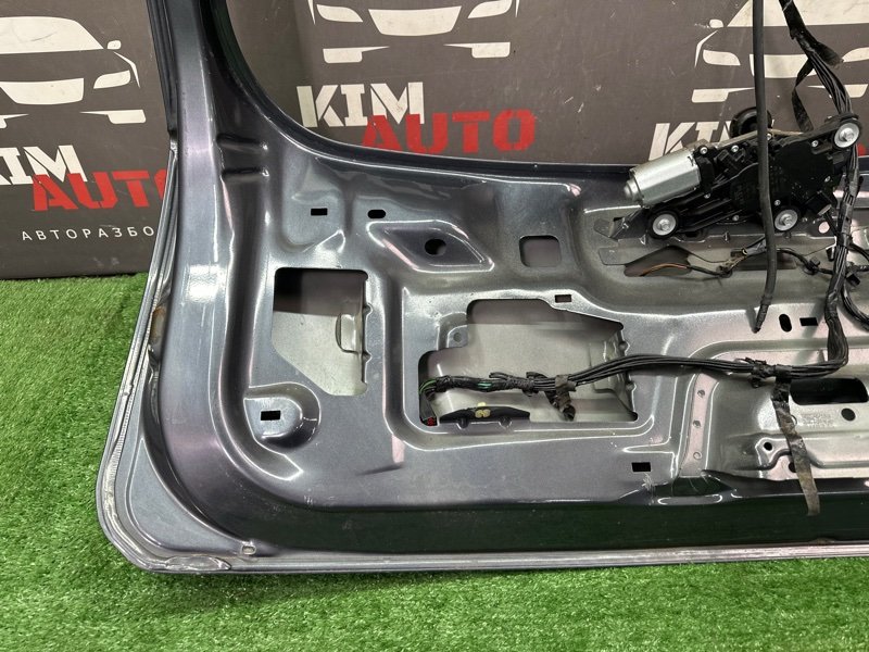 Крышка багажника Ford Focus 2 HB