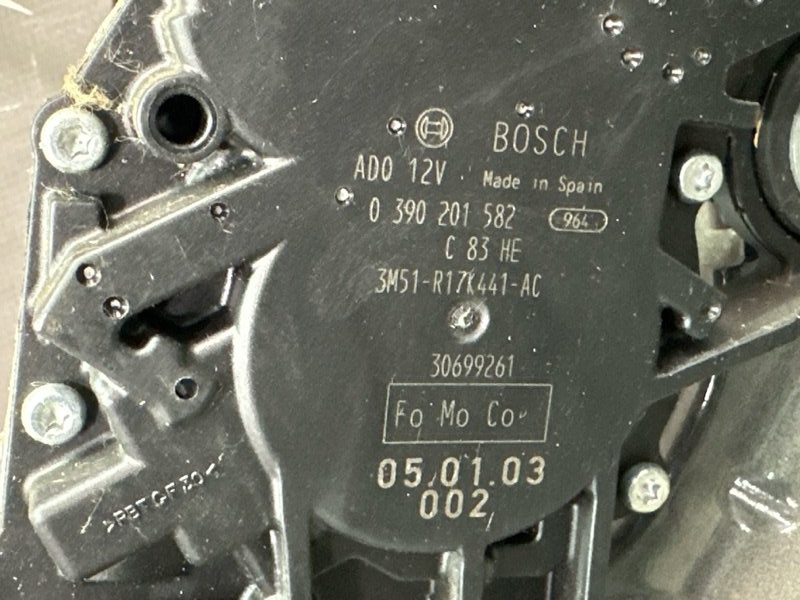 Крышка багажника Ford Focus 2 HB