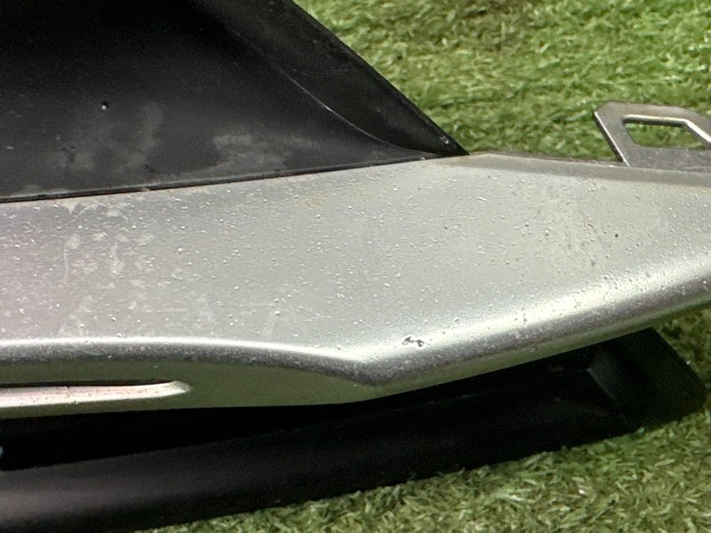 Решетка ПТФ Audi A8 D4