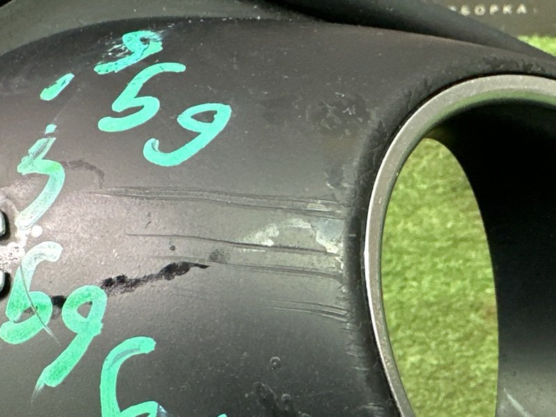 Решетка ПТФ Audi A8 D4