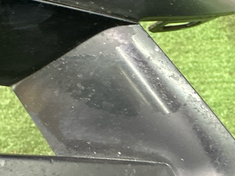 Решетка ПТФ Audi A8 D4