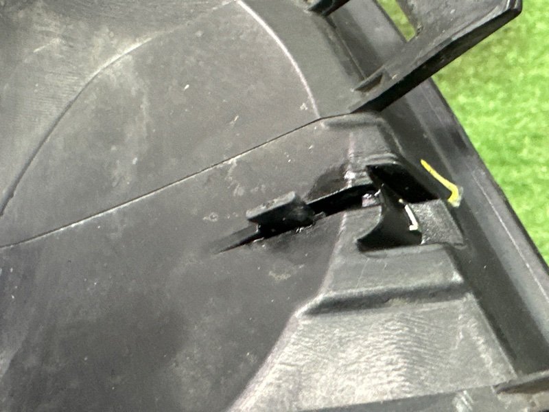 Решетка ПТФ Audi A8 D4