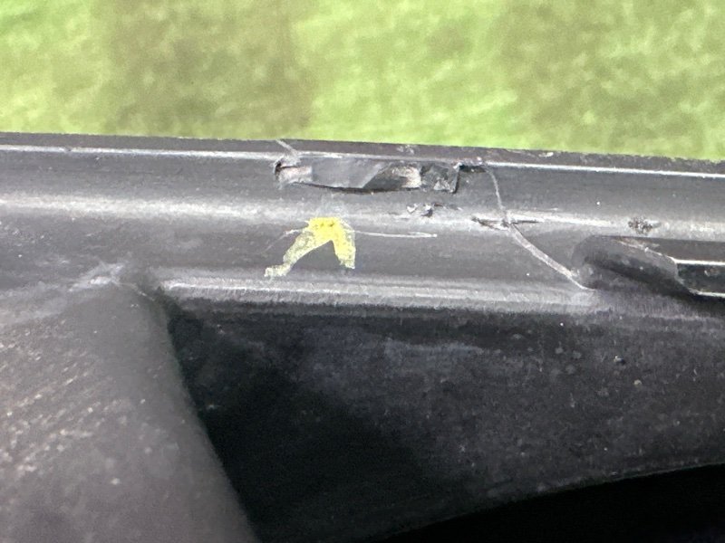 Решетка ПТФ Audi A8 D4