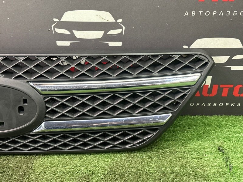 Решетка радиатора (аналог) Kia Ceed 1