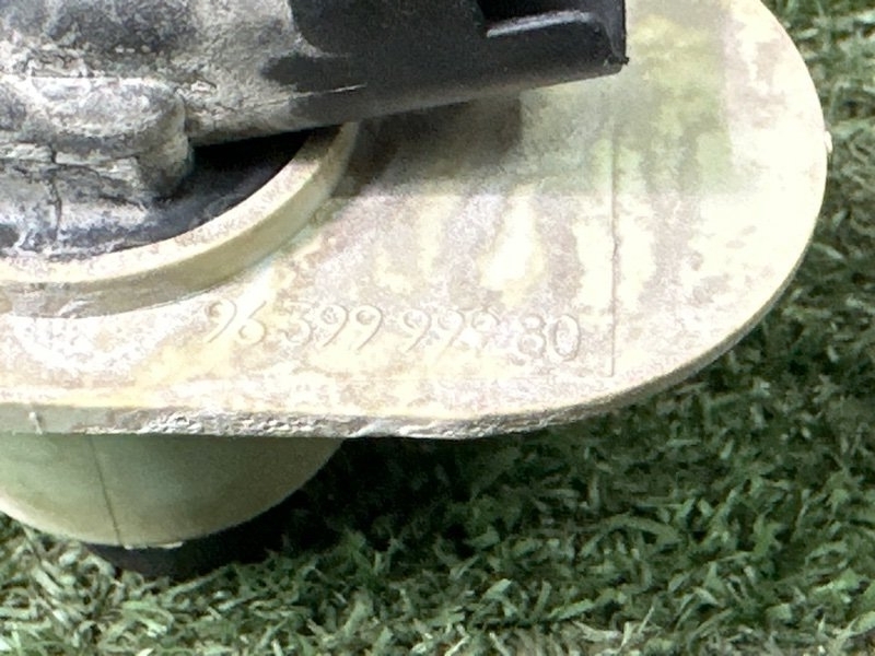 Датчик коленвала Peugeot 207